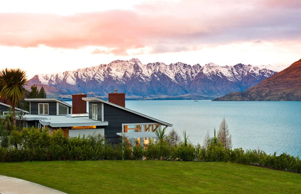 Matakauri Lodge, New Zealand